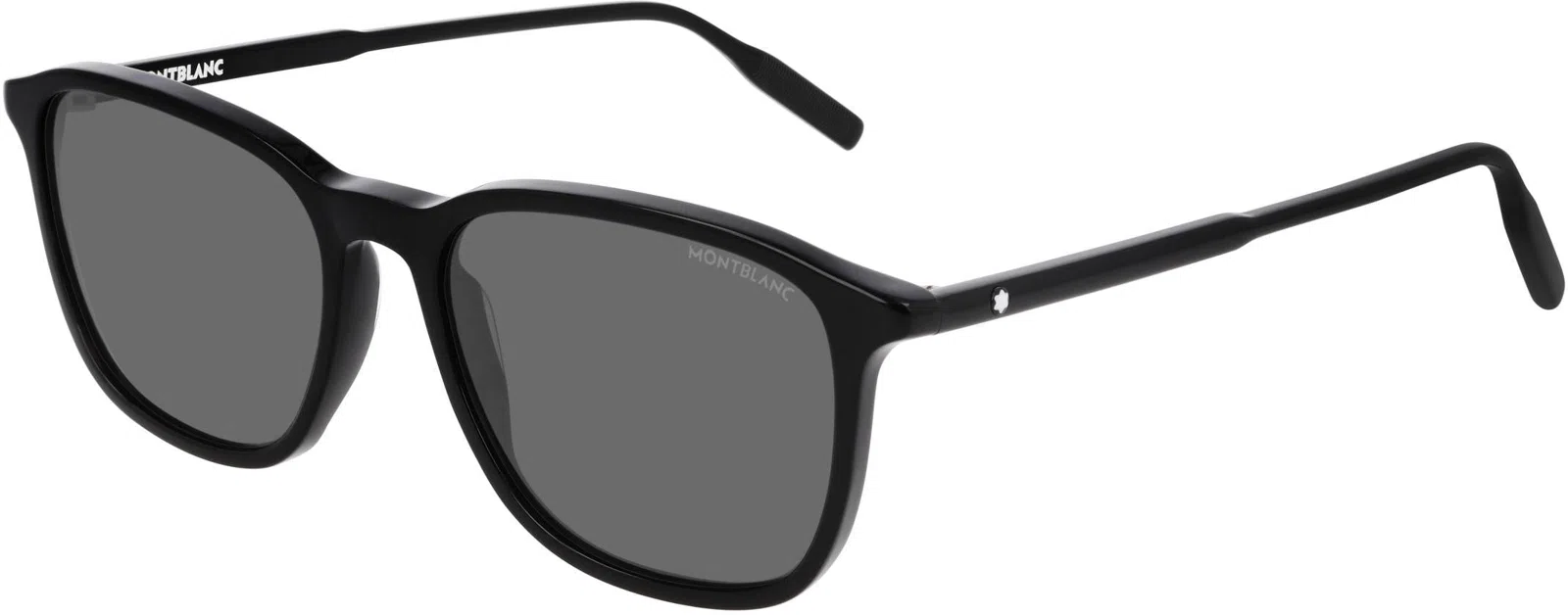 Montblanc Established MB0082S Sunglasses - view 2